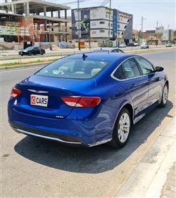 Chrysler 200